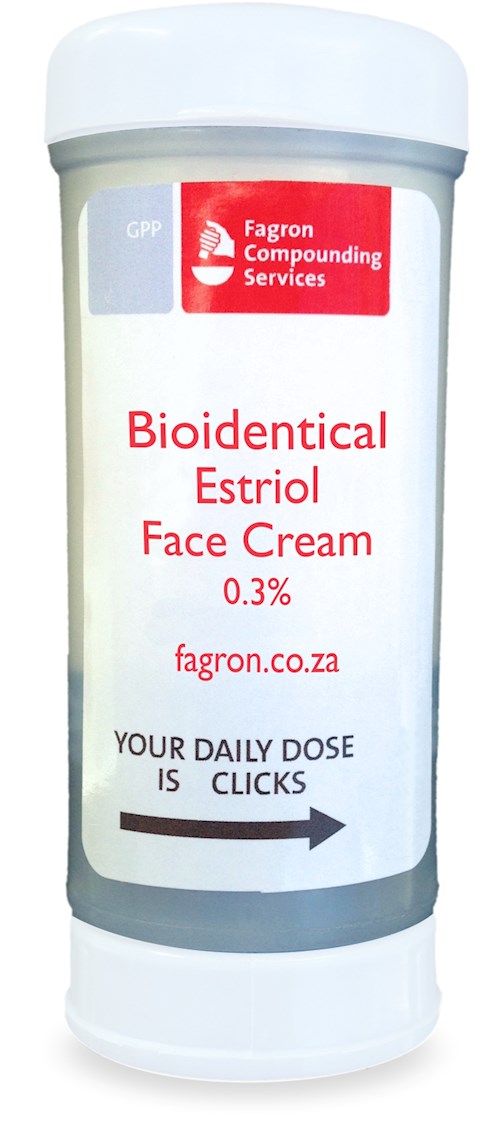 Estriol Face Cream 0.3%